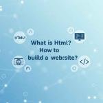 HTML क्या है और Website कैसे बनाएं - Complete Guide in Hindi & English